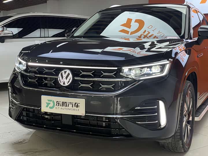 Фото 4 - Volkswagen Tayron