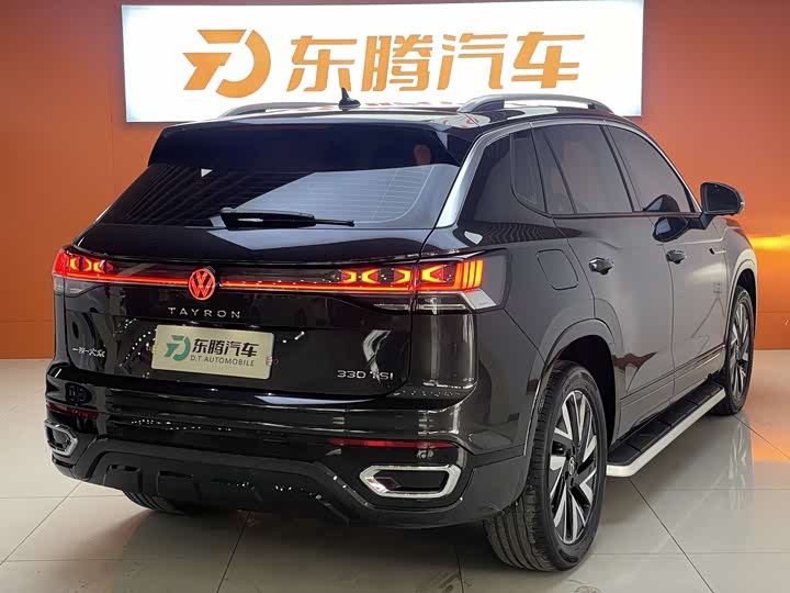 Фото 6 - Volkswagen Tayron