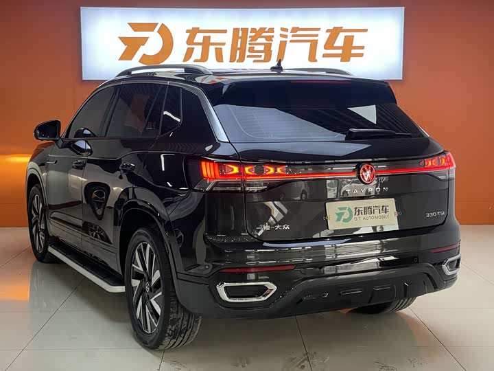 Фото 8 - Volkswagen Tayron