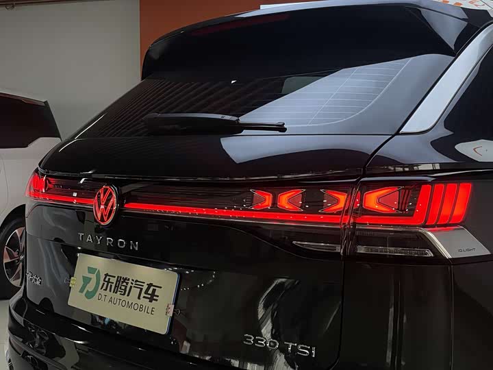 Фото 9 - Volkswagen Tayron