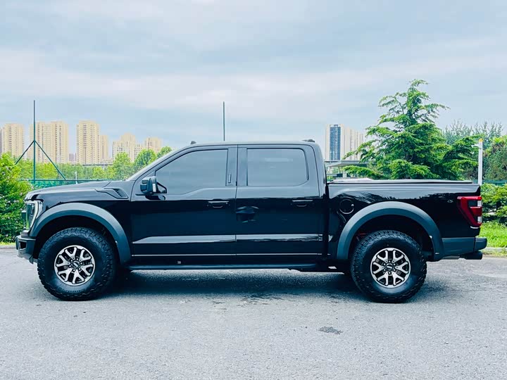 Фото 4 - Ford F-150 Raptor