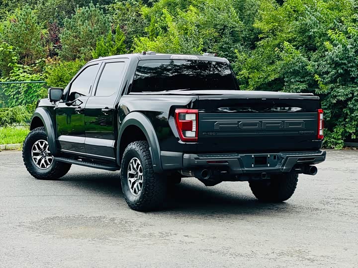 Фото 5 - Ford F-150 Raptor