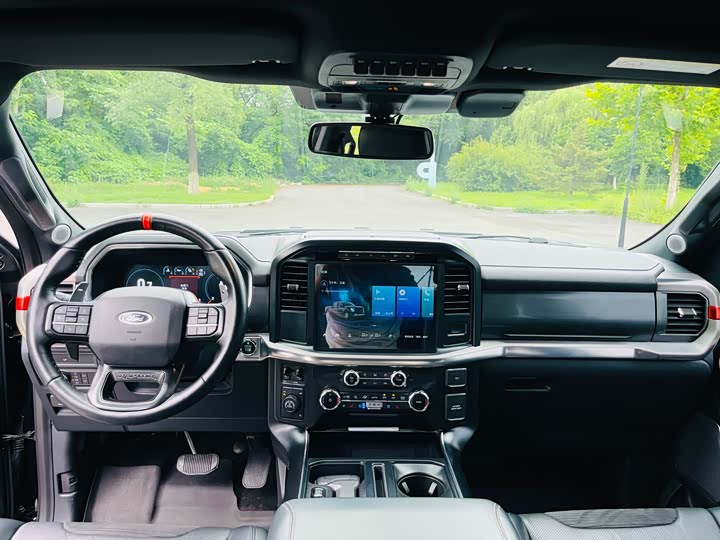 Фото 8 - Ford F-150 Raptor