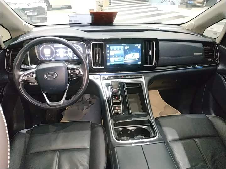 Фото 10 - GAC Trumpchi M8