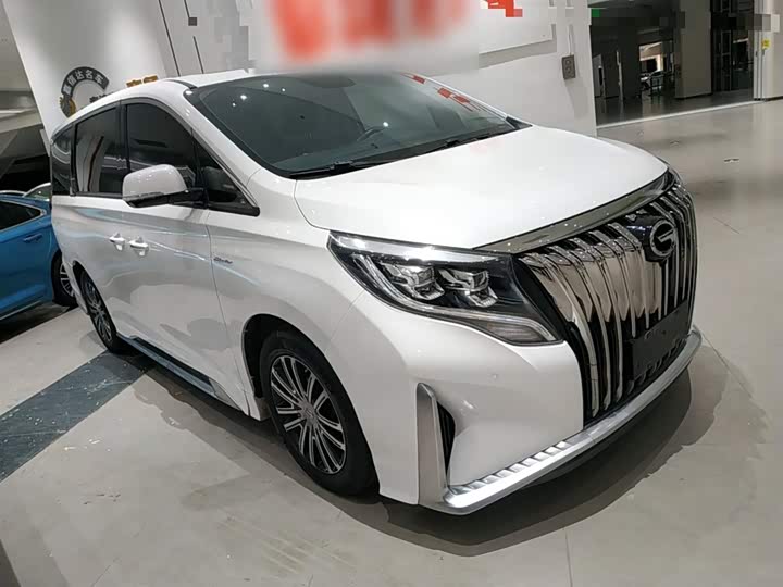 Фото 4 - GAC Trumpchi M8