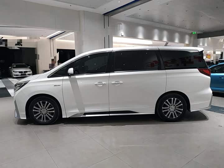 Фото 5 - GAC Trumpchi M8