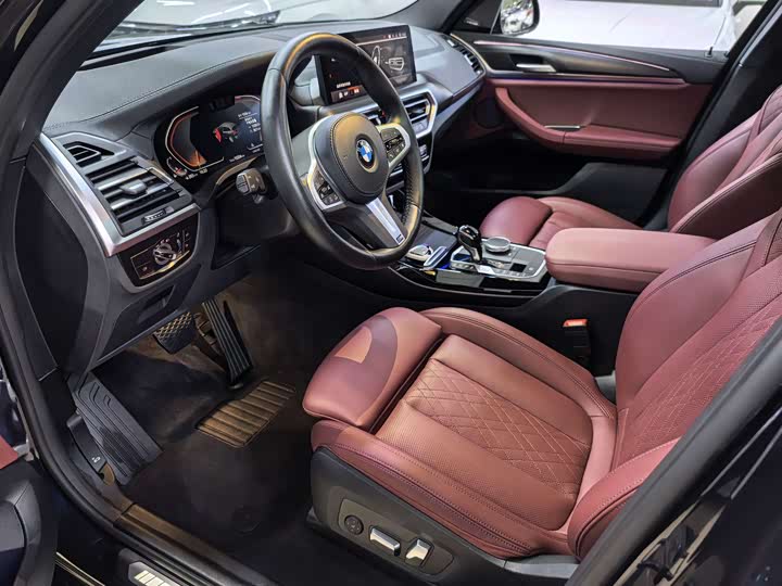 Фото 11 - BMW X3