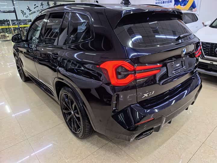 Фото 24 - BMW X3
