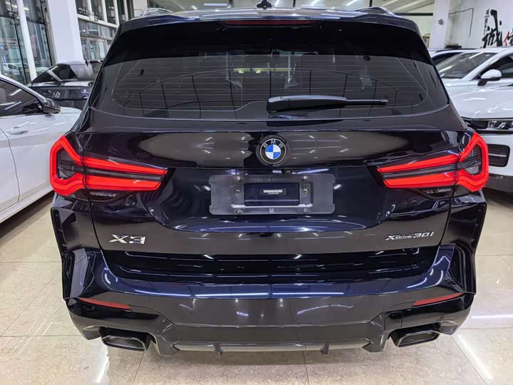 Фото 4 - BMW X3