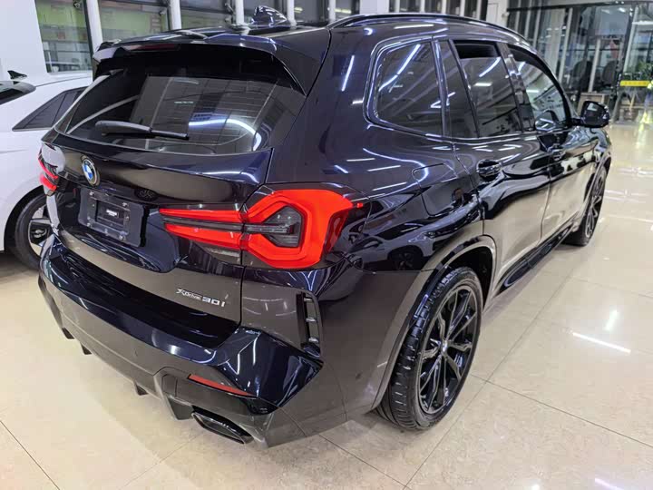 Фото 5 - BMW X3