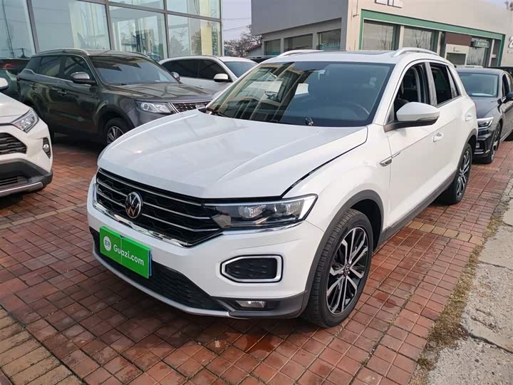 Фото 2 - Volkswagen T-Roc