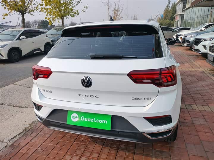 Фото 6 - Volkswagen T-Roc