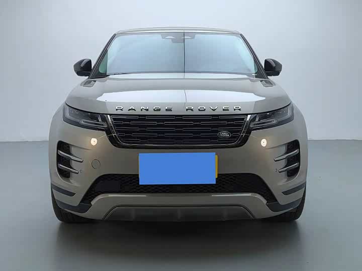 Фото 2 - Land Rover Range Rover Evoque L