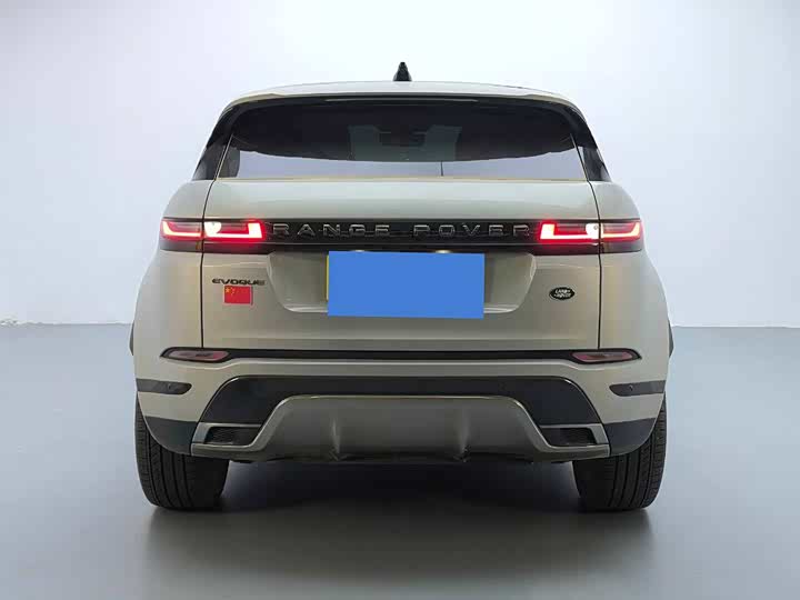 Фото 3 - Land Rover Range Rover Evoque L