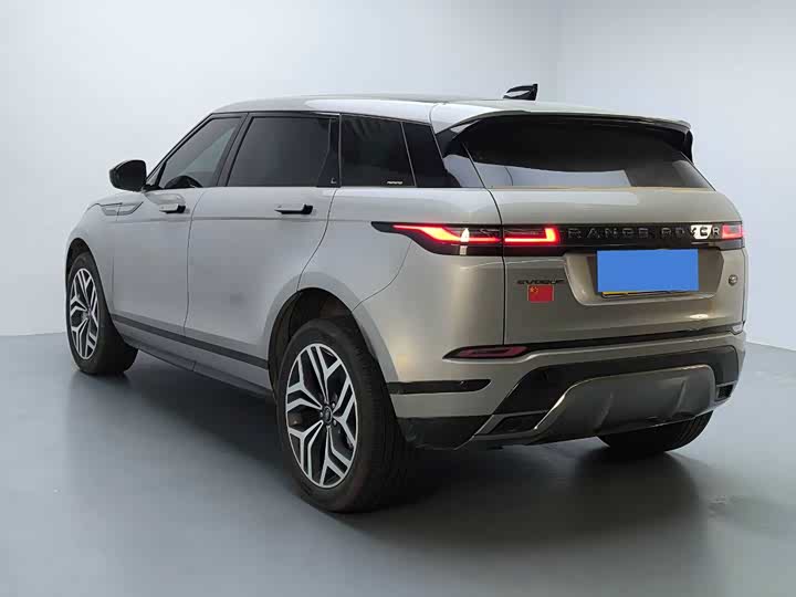 Фото 4 - Land Rover Range Rover Evoque L