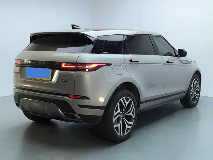 Фото 5 - Land Rover Range Rover Evoque L