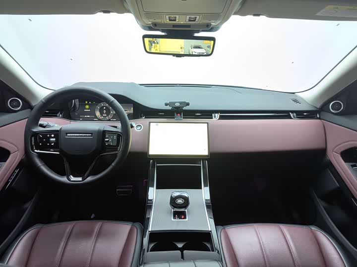 Фото 9 - Land Rover Range Rover Evoque L