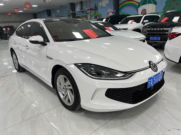 Фото 3 - Volkswagen Lamando L