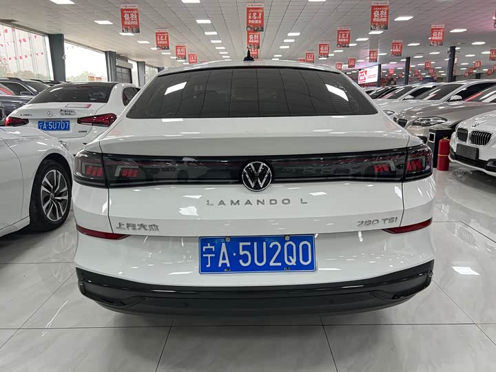 Фото 4 - Volkswagen Lamando L