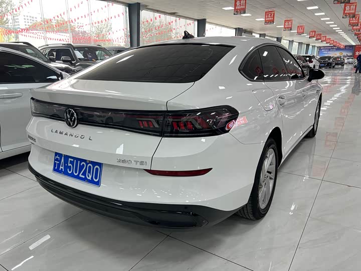 Фото 5 - Volkswagen Lamando L