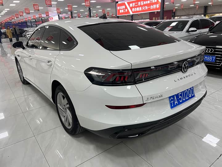 Фото 6 - Volkswagen Lamando L