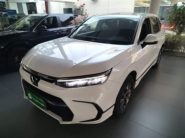 Фото 1 - Honda Breeze