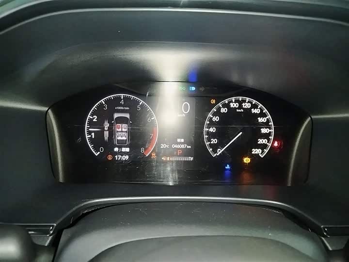 Фото 12 - Honda Breeze