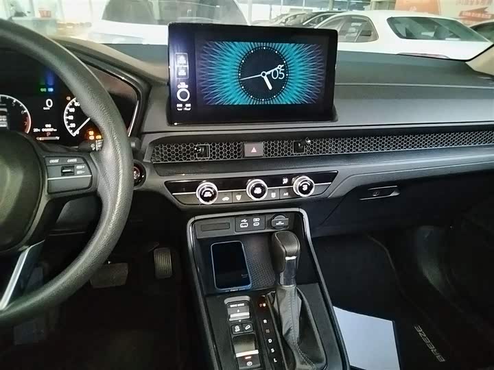 Фото 13 - Honda Breeze