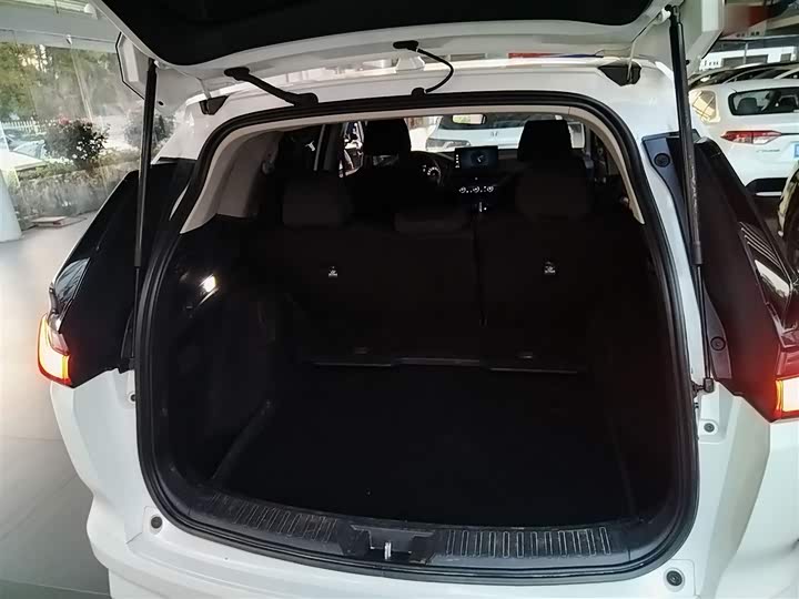 Фото 19 - Honda Breeze