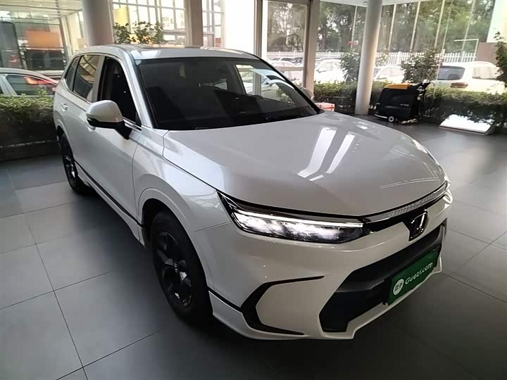 Фото 4 - Honda Breeze