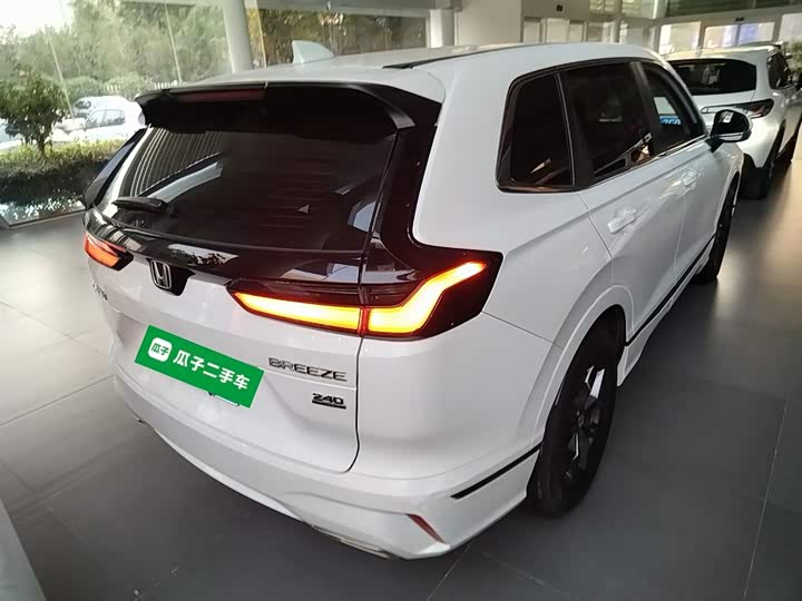 Фото 7 - Honda Breeze