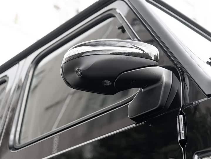 Фото 10 - Mercedes-Benz G-Class AMG