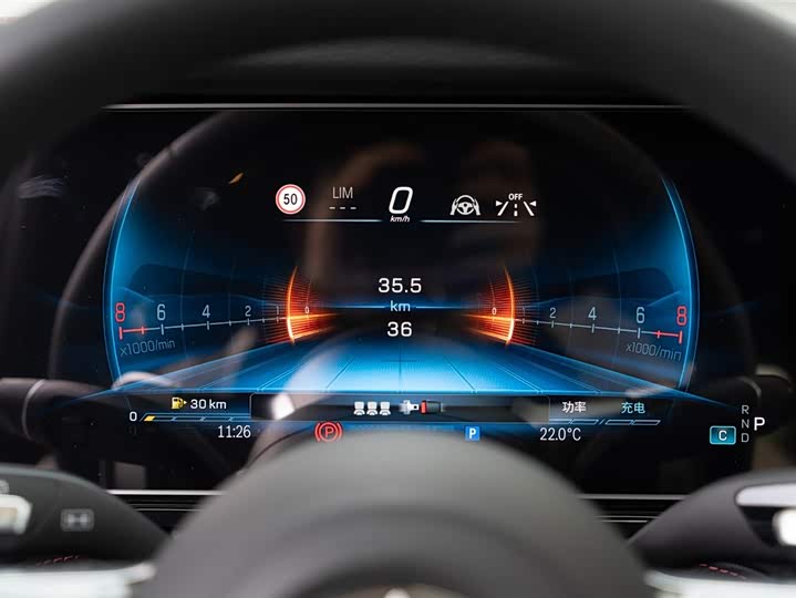 Фото 19 - Mercedes-Benz G-Class AMG