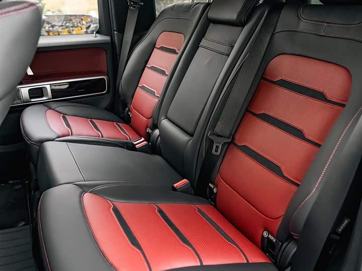 Фото 23 - Mercedes-Benz G-Class AMG