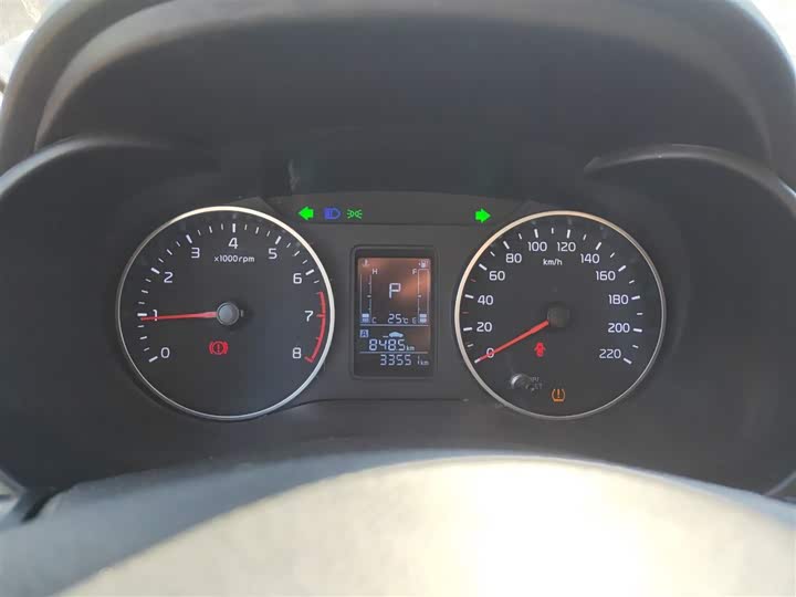 Фото 12 - Kia Pegas