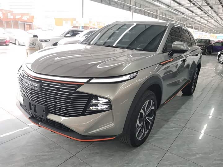 Фото 1 - Haval F7 (Monster)