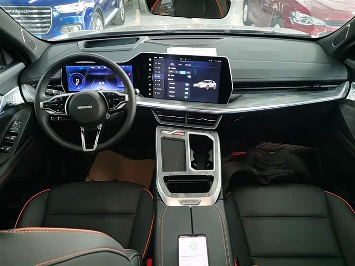 Фото 10 - Haval F7 (Monster)