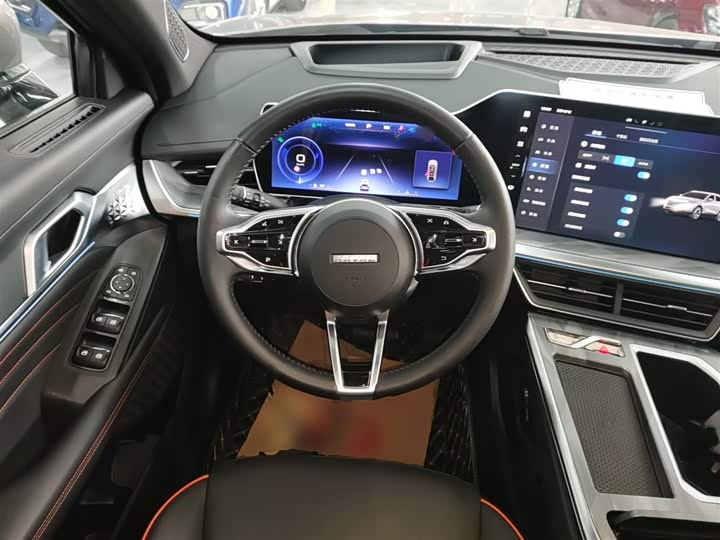 Фото 11 - Haval F7 (Monster)