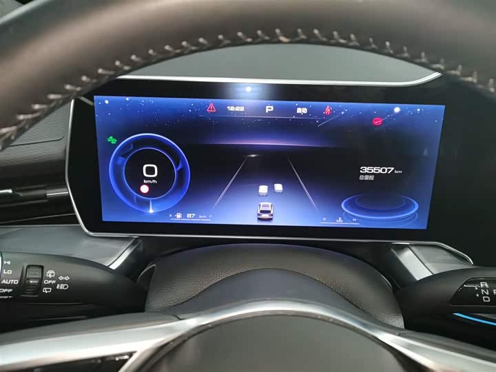 Фото 12 - Haval F7 (Monster)