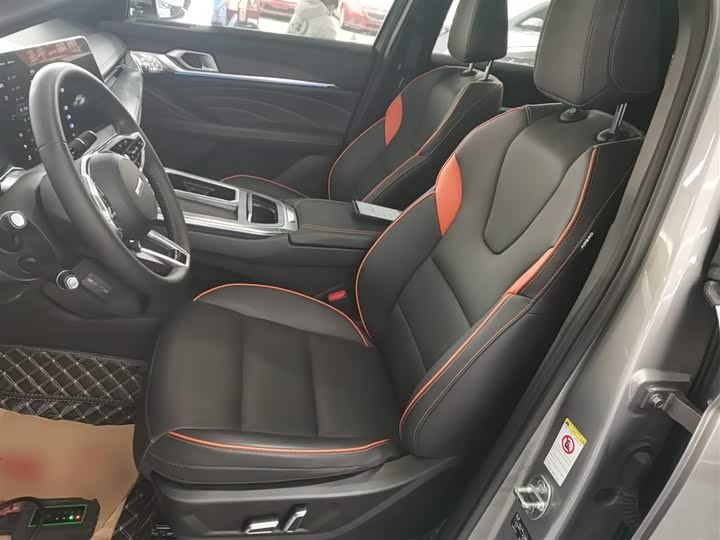 Фото 15 - Haval F7 (Monster)