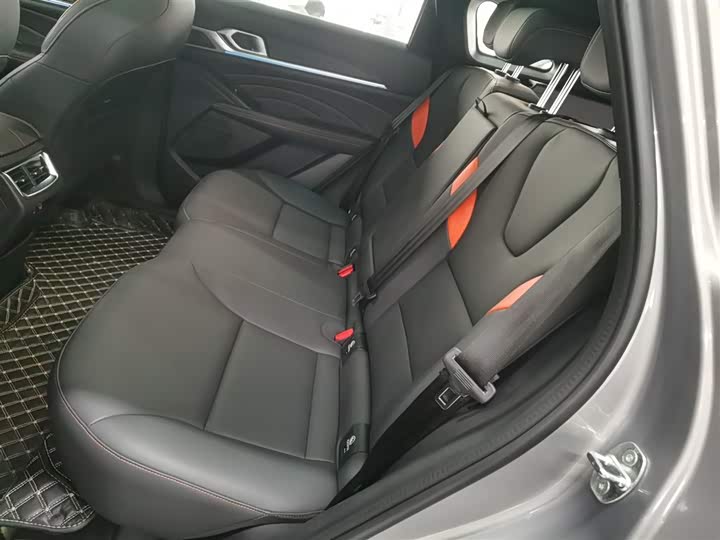 Фото 17 - Haval F7 (Monster)