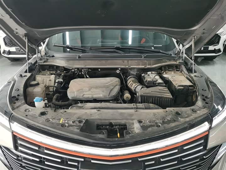 Фото 20 - Haval F7 (Monster)