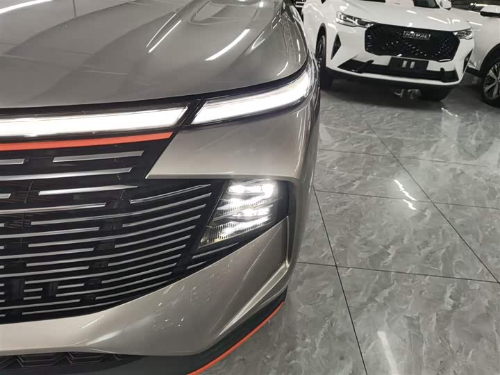 Фото 24 - Haval F7 (Monster)