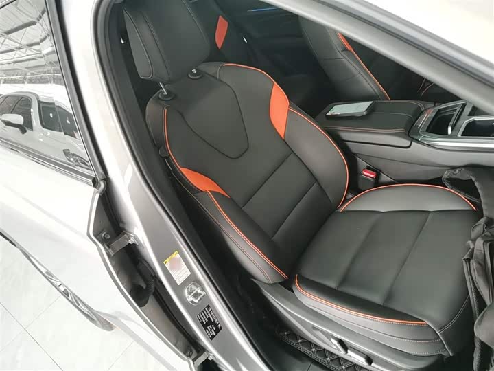 Фото 25 - Haval F7 (Monster)