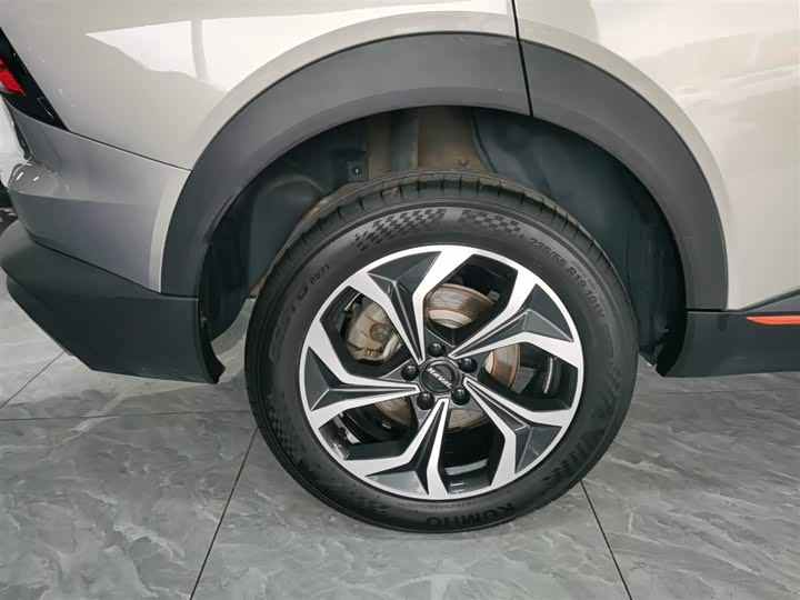 Фото 26 - Haval F7 (Monster)