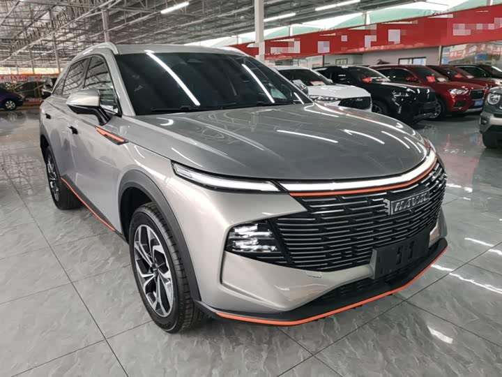 Фото 4 - Haval F7 (Monster)