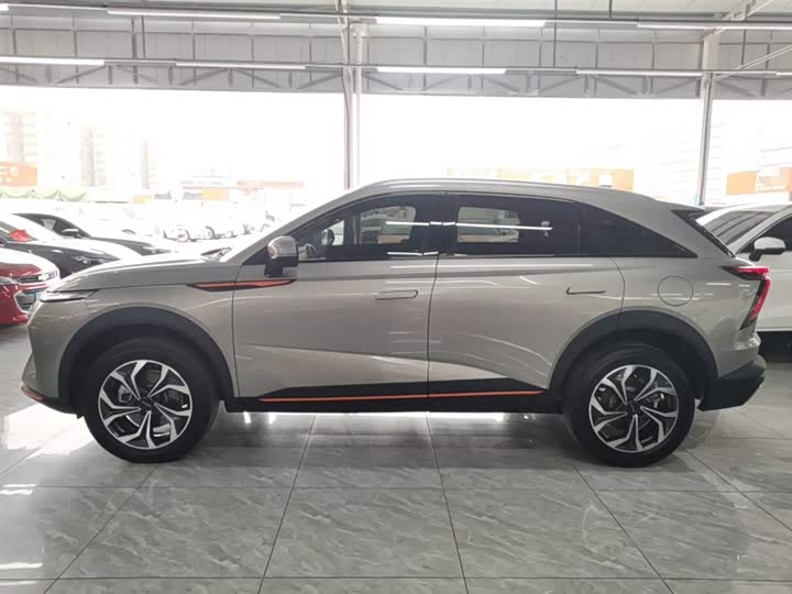 Фото 5 - Haval F7 (Monster)