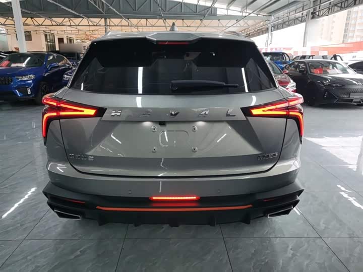 Фото 6 - Haval F7 (Monster)