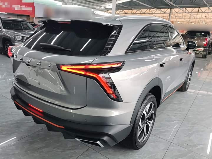 Фото 7 - Haval F7 (Monster)