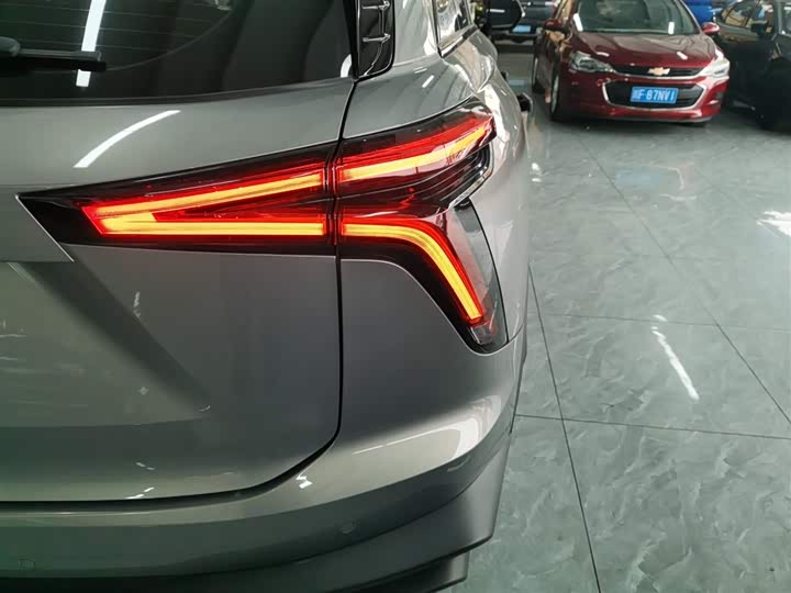 Фото 8 - Haval F7 (Monster)